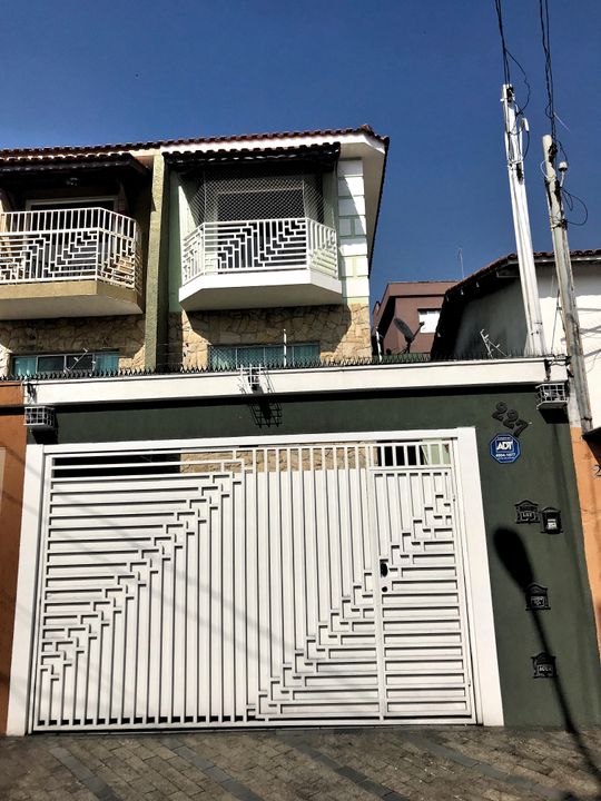 Captação de Casa a venda na Rua Teodoro Rodrigues, Jardim Marilu, São Paulo, SP